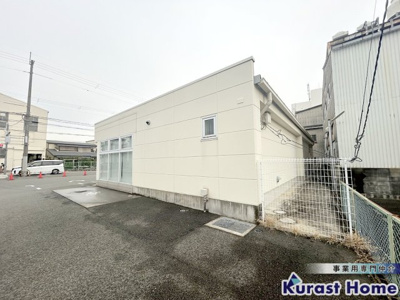 【外観】 | 大和高田線ロードサイド南花田店舗