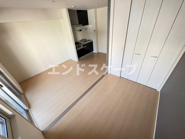 サンボナール新前橋の居間・リビング|高崎、前橋、伊勢崎エリアのお部屋探しはエンドスケープまで！お客様の理想お聞かせ下さい♪