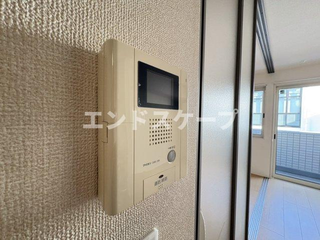 サンボナール新前橋のセキュリティ|高崎、前橋、伊勢崎エリアのお部屋探しはエンドスケープまで！お客様の理想お聞かせ下さい♪