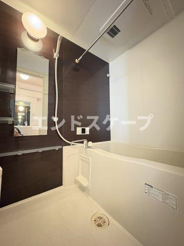 サンボナール新前橋の浴室|高崎、前橋、伊勢崎エリアのお部屋探しはエンドスケープまで！お客様の理想お聞かせ下さい♪