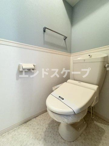 サンボナール新前橋のトイレ|高崎、前橋、伊勢崎エリアのお部屋探しはエンドスケープまで！お客様の理想お聞かせ下さい♪