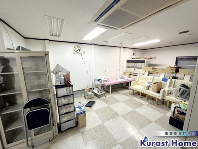 【内装】 | 道明寺1丁目路面テナント