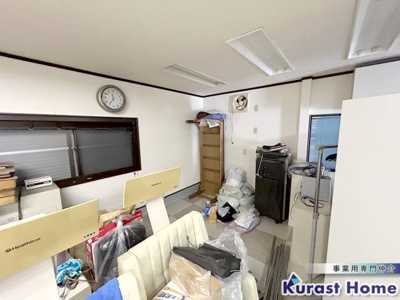 【内装】 | 道明寺1丁目路面テナント