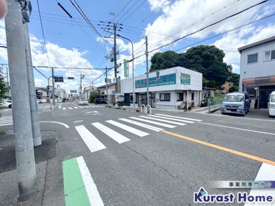 【周辺】 | 道明寺1丁目路面テナント