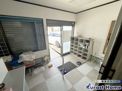 【内装】 | 道明寺1丁目路面テナント