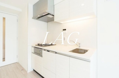 【キッチン】 | コンフォリア・リヴ東池袋 | キッチンです。
