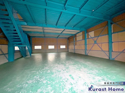 【内装】 | 百舌鳥陵南町3丁事務所付き倉庫（１）