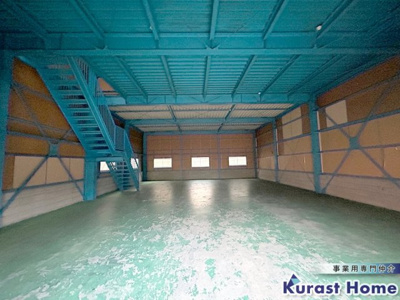 【内装】 | 百舌鳥陵南町3丁事務所付き倉庫（１）