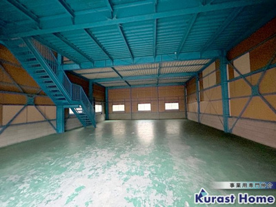 【内装】 | 百舌鳥陵南町3丁事務所付き倉庫（１）