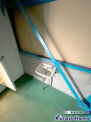 【内装】 | 百舌鳥陵南町3丁事務所付き倉庫（１）