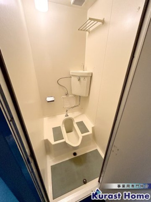 【内装】 | 百舌鳥陵南町3丁事務所付き倉庫（１）