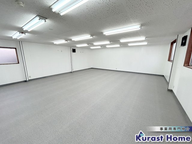【内装】 | 百舌鳥陵南町3丁事務所付き倉庫（１）