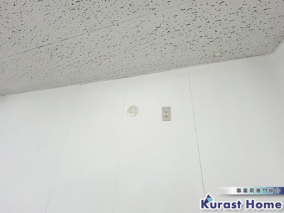 【内装】 | 百舌鳥陵南町3丁事務所付き倉庫（１）