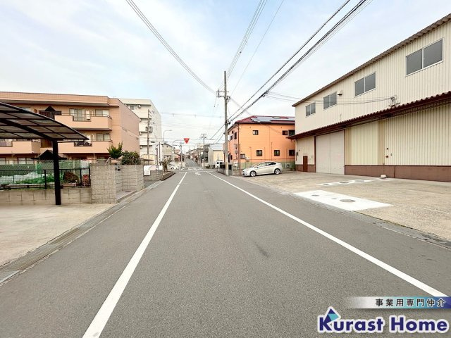 【周辺】 | 百舌鳥陵南町3丁事務所付き倉庫（１）