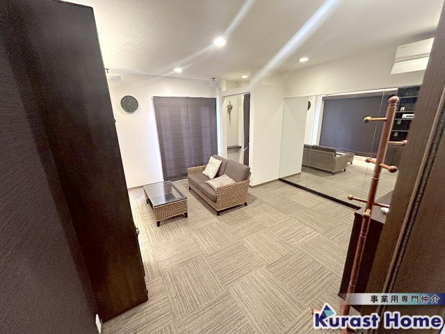 【内装】 | 伊賀2丁目店舗2階部分