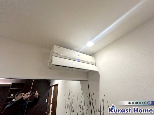 【内装】 | 伊賀2丁目店舗2階部分