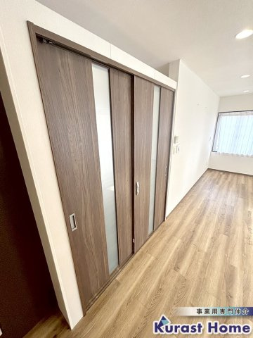 【内装】 | 伊賀2丁目店舗2階部分