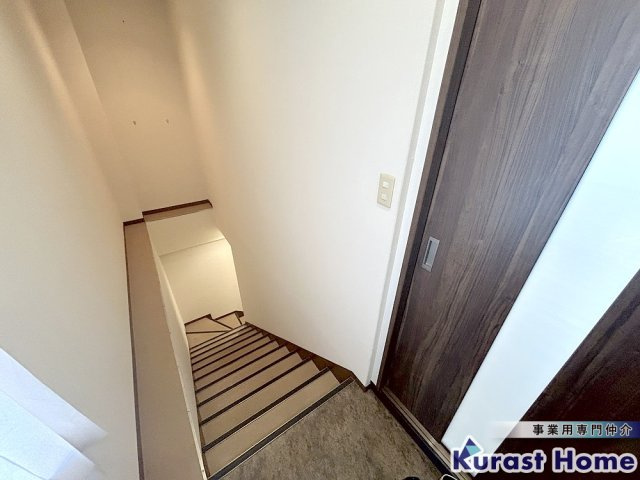 【内装】 | 伊賀2丁目店舗2階部分