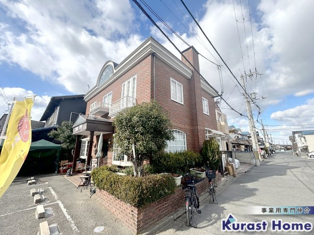 【外観】 | 伊賀2丁目店舗2階部分