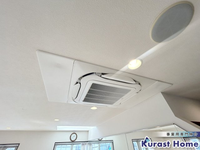 【内装】 | 伊賀2丁目店舗2階部分