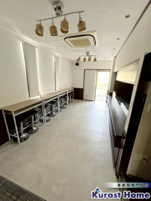 【内装】 | 高岡店舗