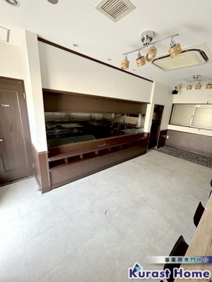 【内装】 | 高岡店舗