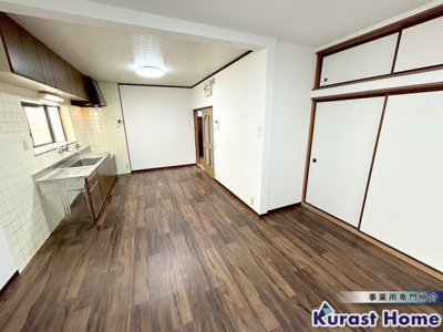 【内装】 | 古市1丁目戸建て