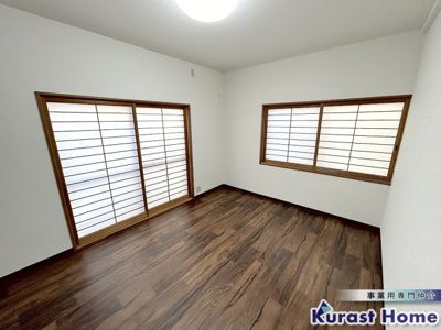 【内装】 | 古市1丁目戸建て