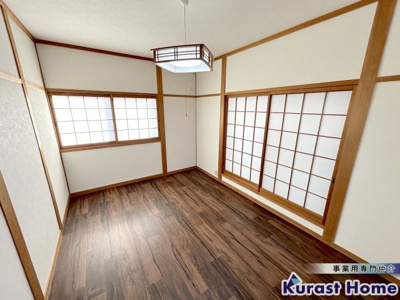 【内装】 | 古市1丁目戸建て