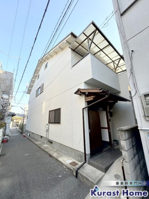 【外観】 | 古市1丁目戸建て