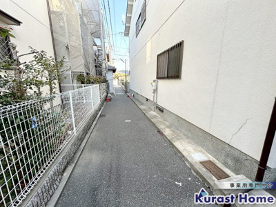 【周辺】 | 古市1丁目戸建て