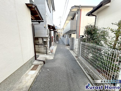 【周辺】 | 古市1丁目戸建て