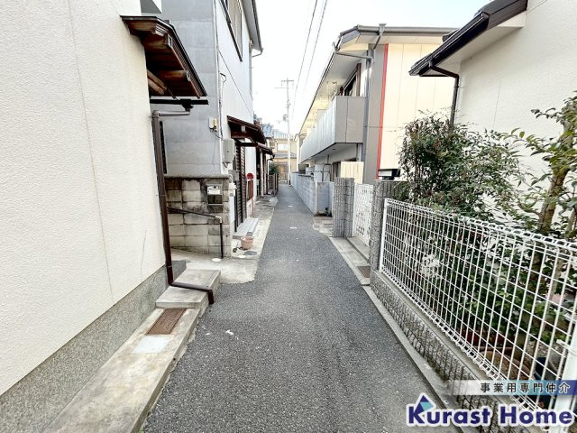 【周辺】 | 古市1丁目戸建て