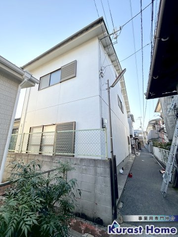 【外観】 | 古市1丁目戸建て