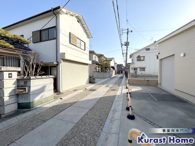 【周辺】 | 古市1丁目戸建て