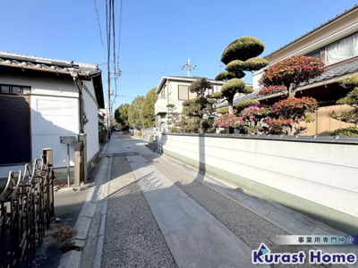 【周辺】 | 古市1丁目戸建て