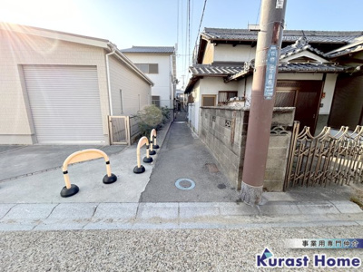 【周辺】 | 古市1丁目戸建て