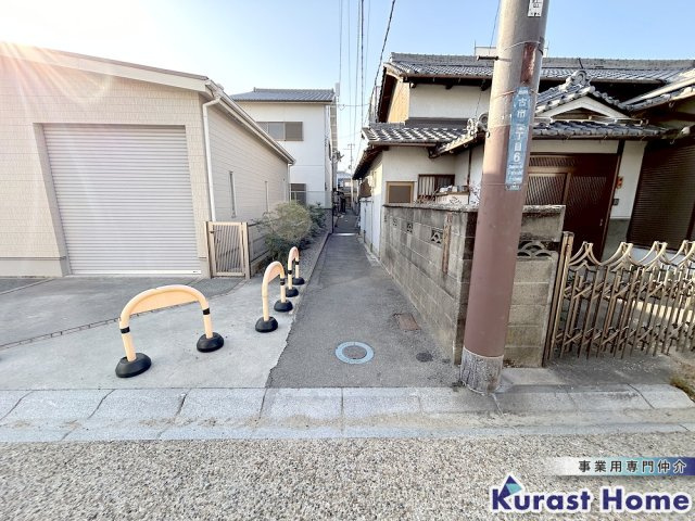 【周辺】 | 古市1丁目戸建て