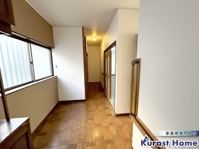 【玄関】 | 古市1丁目戸建て