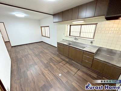 【内装】 | 古市1丁目戸建て