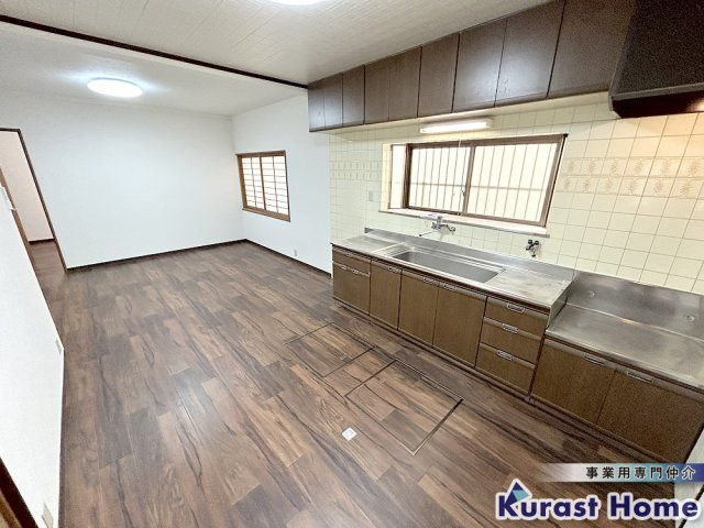 【内装】 | 古市1丁目戸建て