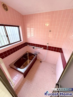 【浴室】 | 古市1丁目戸建て