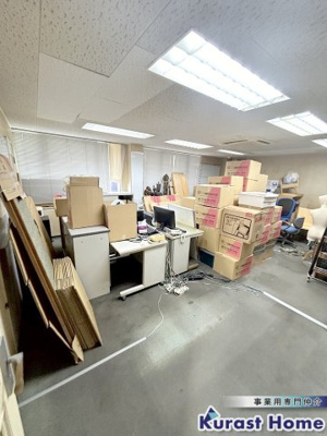 【内装】 | 帝塚山東1棟貸店舗事務所