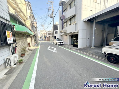 【周辺】 | 帝塚山東1棟貸店舗事務所