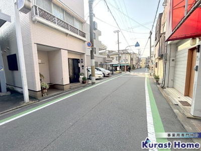 【周辺】 | 帝塚山東1棟貸店舗事務所