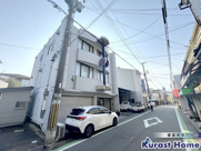 帝塚山東1棟貸店舗事務所の画像