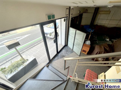 【内装】 | 帝塚山東1棟貸店舗事務所