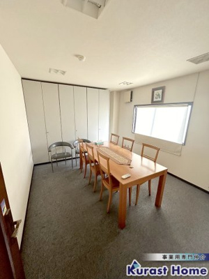 【内装】 | 帝塚山東1棟貸店舗事務所