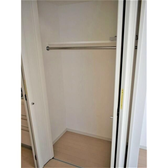 ヒューマンハイム亀戸ＩＩの収納