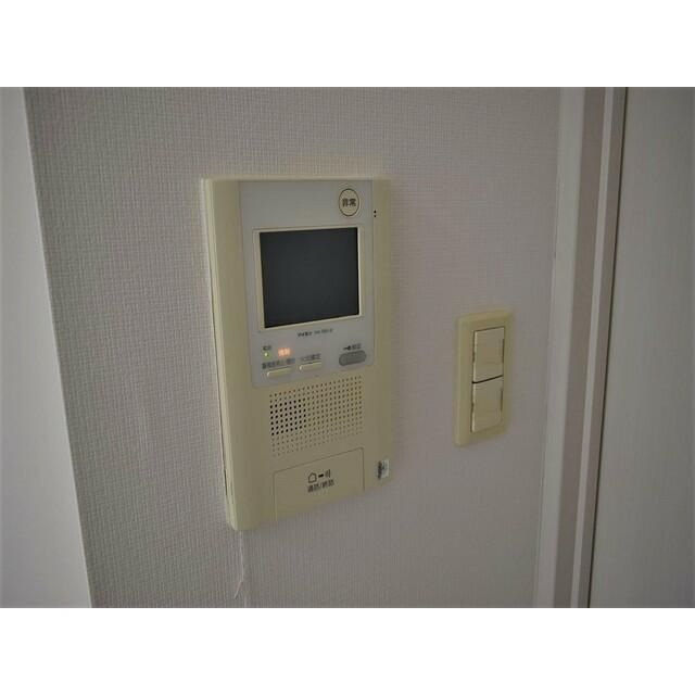 ヒューマンハイム亀戸ＩＩのセキュリティ